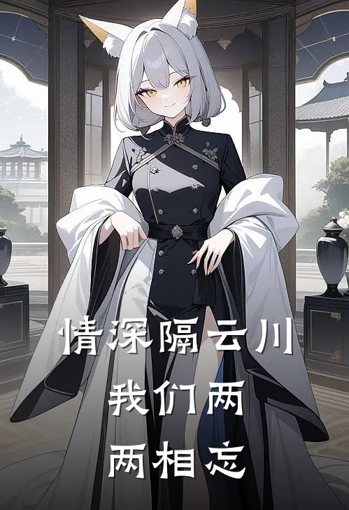 情深隔云川，我们两两相忘