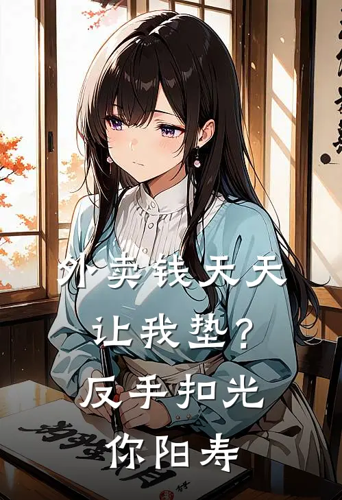 外卖钱天天让我垫？反手扣光你阳寿