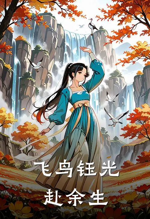 飞鸟钰光赴余生