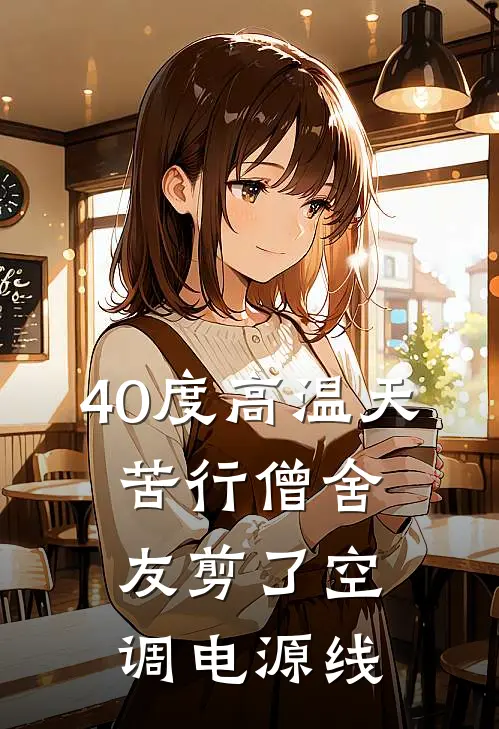 40度高温天，苦行僧舍友剪了空调电源线