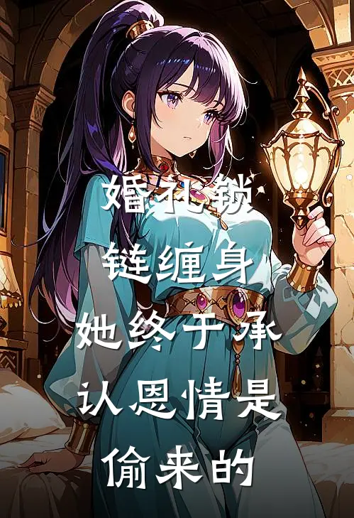 婚礼锁链缠身，她终于承认恩情是偷来的