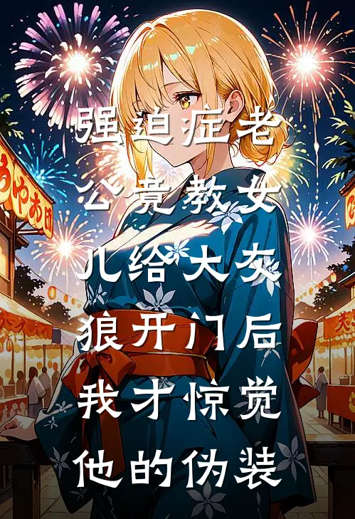 强迫症老公竟教女儿给大灰狼开门后，我才惊觉他的伪装