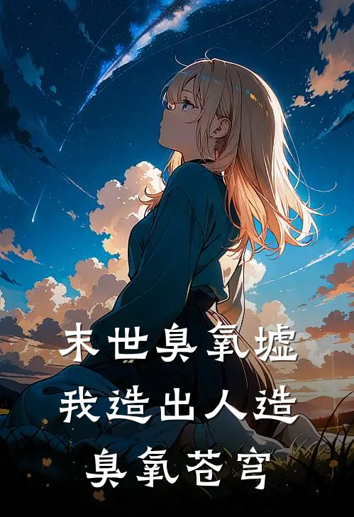 末世臭氧墟，我造出人造臭氧苍穹