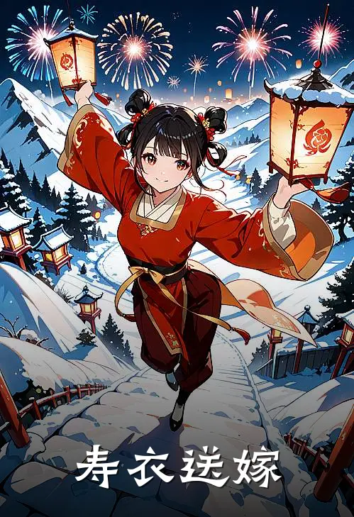 寿衣送嫁