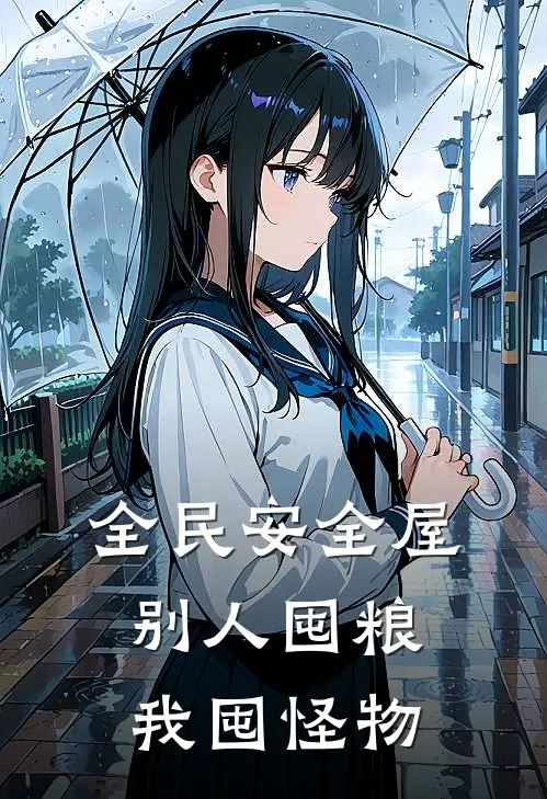 全民安全屋：别人囤粮，我囤怪物