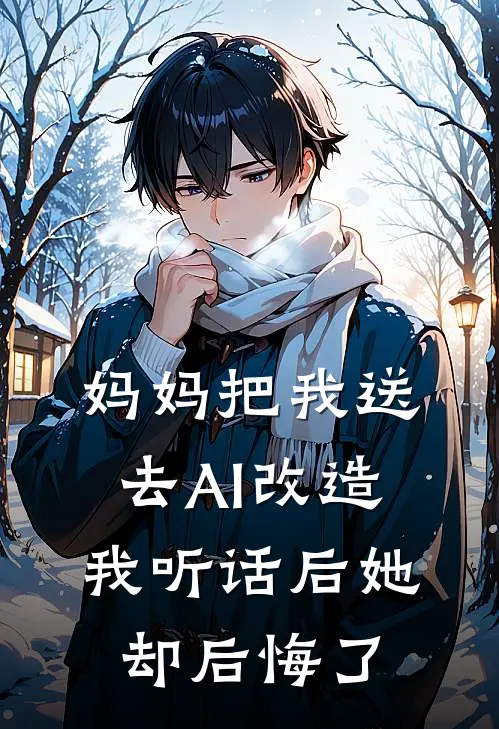妈妈把我送去AI改造，我听话后她却后悔了