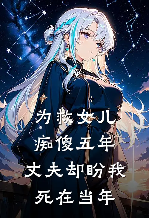 为救女儿痴傻五年，丈夫却盼我死在当年