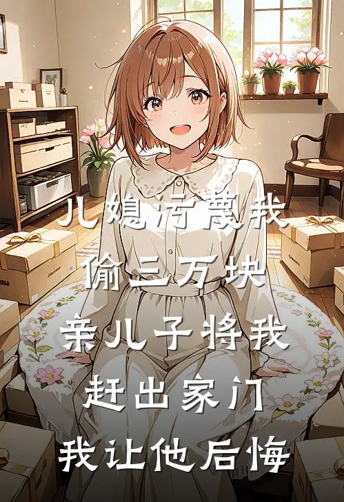 儿媳污蔑我偷三万块，亲儿子将我赶出家门，我让他后悔