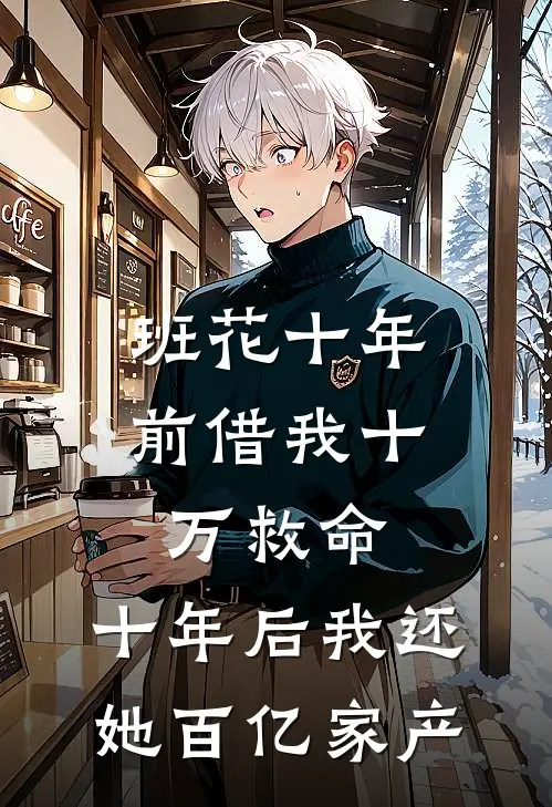 班花十年前借我十万救命，十年后我还她百亿家产