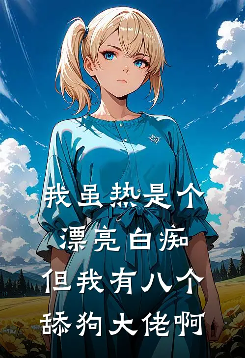 我虽热是个漂亮白痴，但我有八个舔狗大佬啊