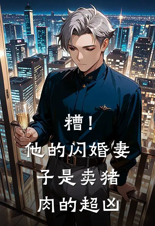 糟！他的闪婚妻子是卖猪肉的超凶