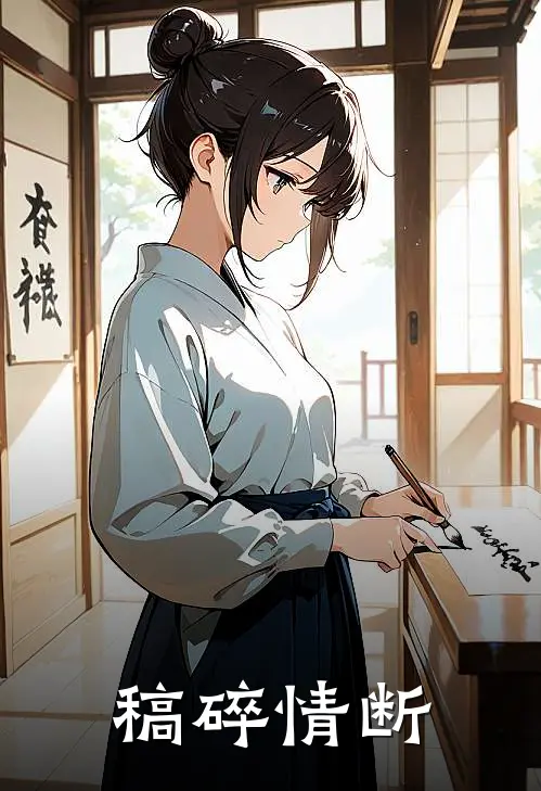 稿碎情断