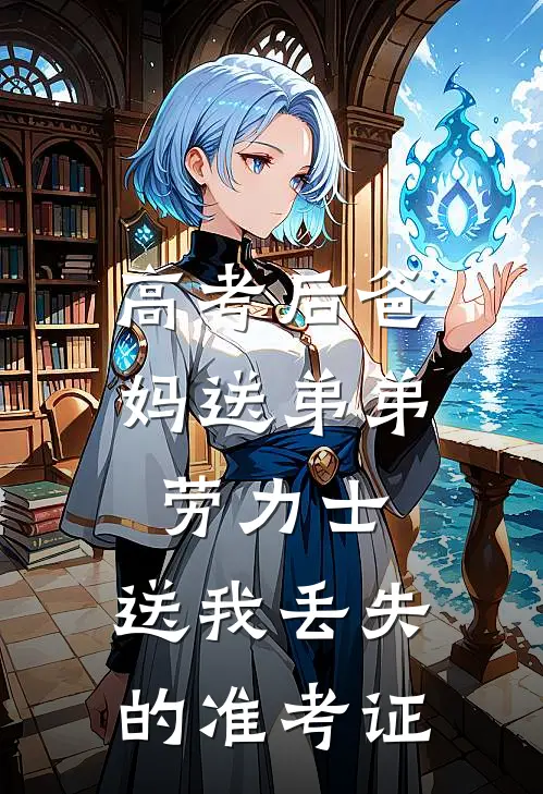 高考后爸妈送弟弟劳力士，送我丢失的准考证