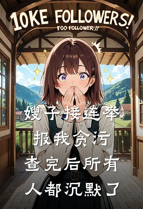 嫂子接连举报我贪污，查完后所有人都沉默了