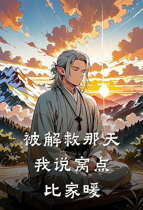 被解救那天，我说窝点比家暖