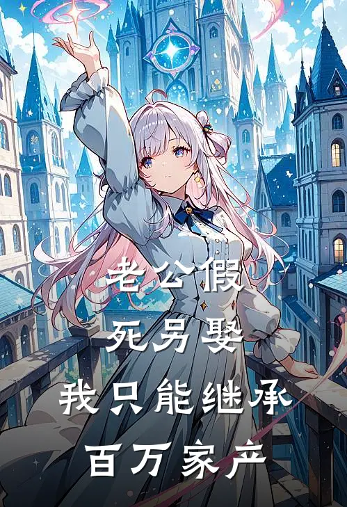 老公假死另娶，我只能继承百万家产