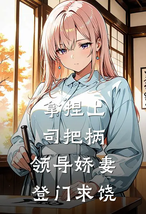拿捏上司把柄，领导娇妻登门求饶