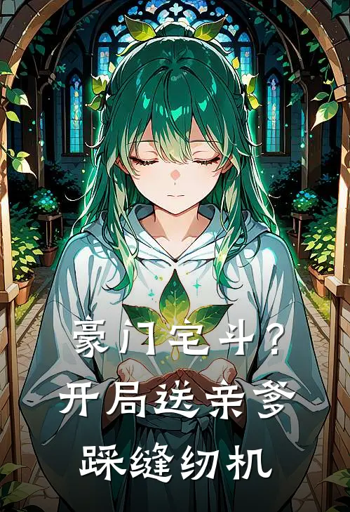 豪门宅斗？开局送亲爹踩缝纫机
