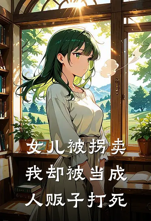女儿被拐卖，我却被当成人贩子打死