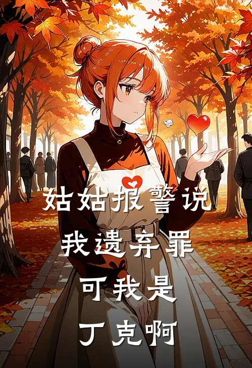 姑姑报警说我遗弃罪，可我是丁克啊
