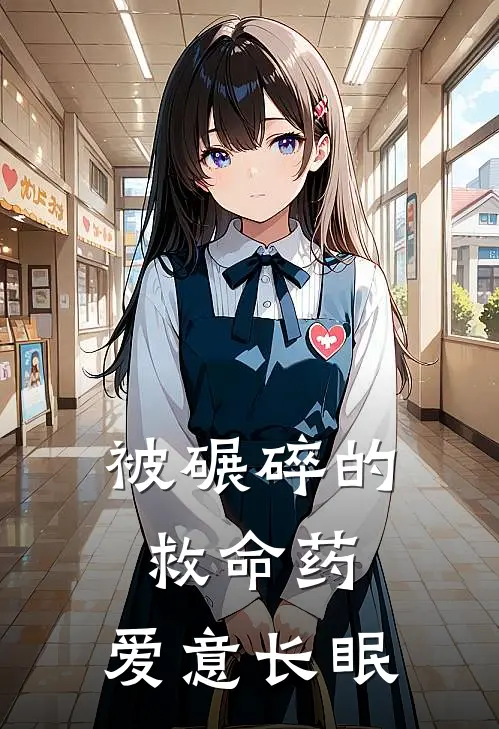 被碾碎的救命药，爱意长眠