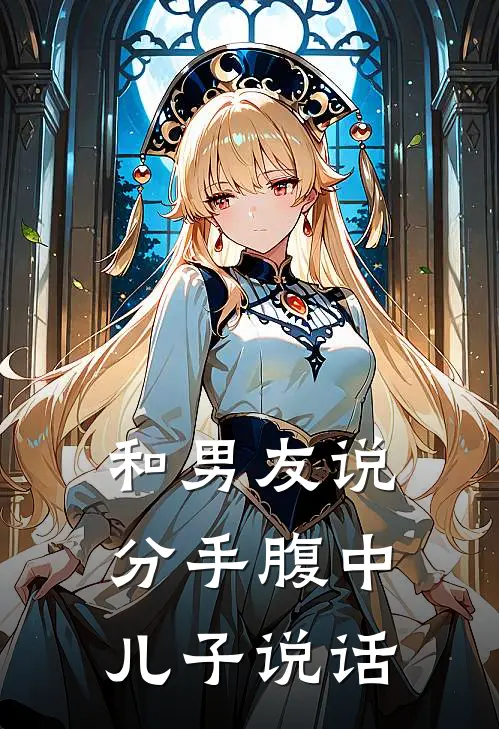 和男友说分手腹中儿子说话