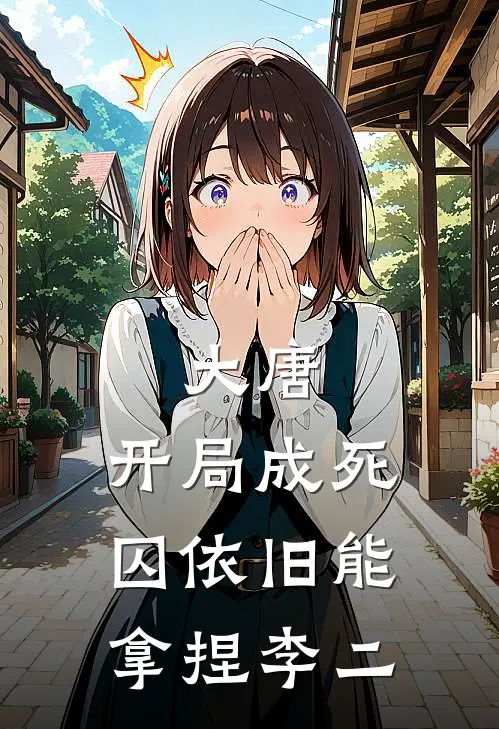 大唐：开局成死囚依旧能拿捏李二