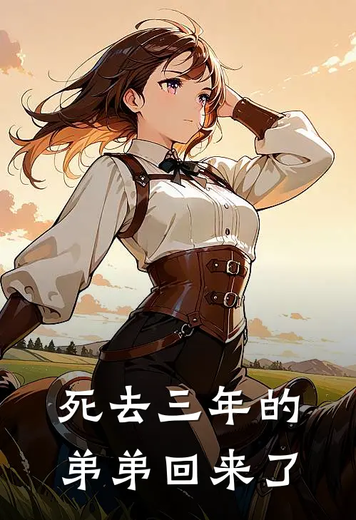 死去三年的弟弟回来了