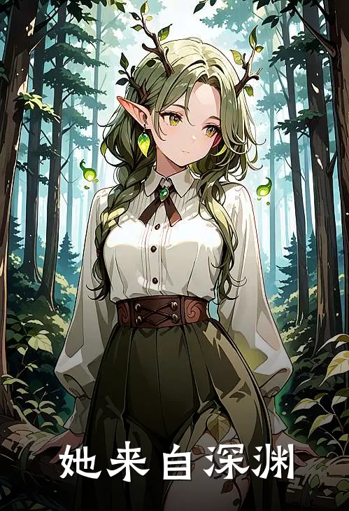 她来自深渊