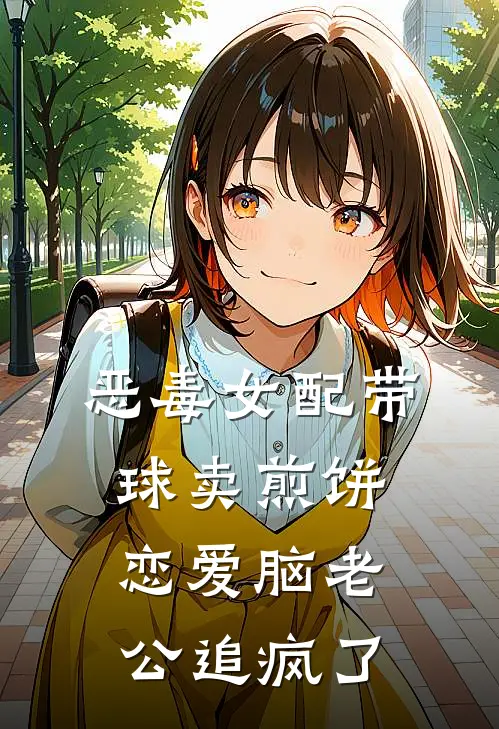 恶毒女配带球卖煎饼，恋爱脑老公追疯了