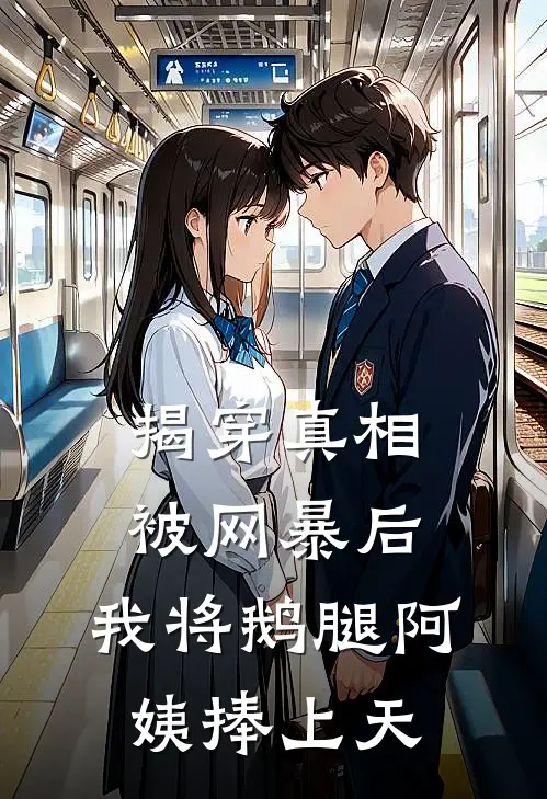 揭穿真相被网暴后，我将鹅腿阿姨捧上天