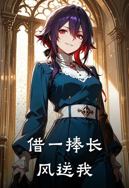 借一捧长风送我