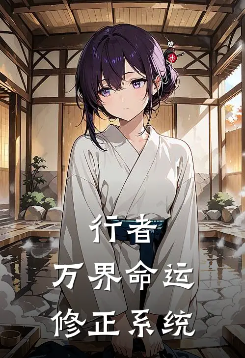 【行者：万界命运修正系统】