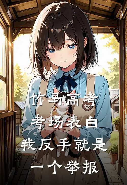 竹马高考考场表白，我反手就是一个举报