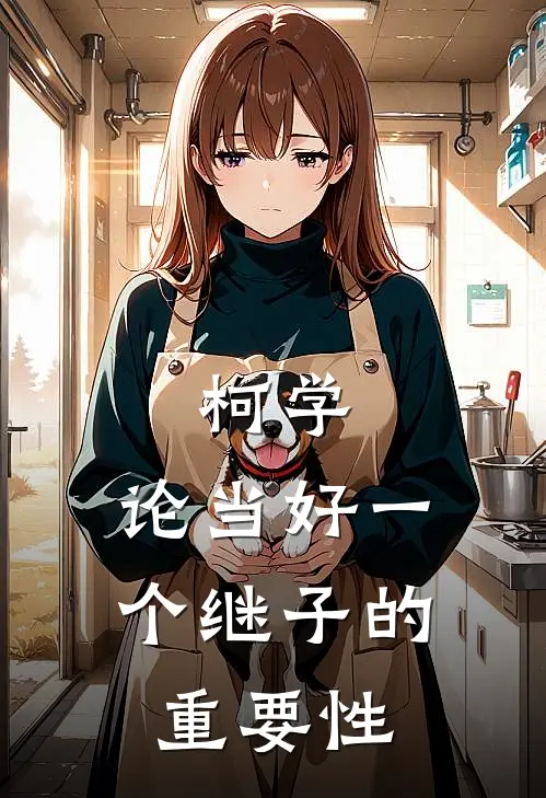 柯学：论当好一个继子的重要性