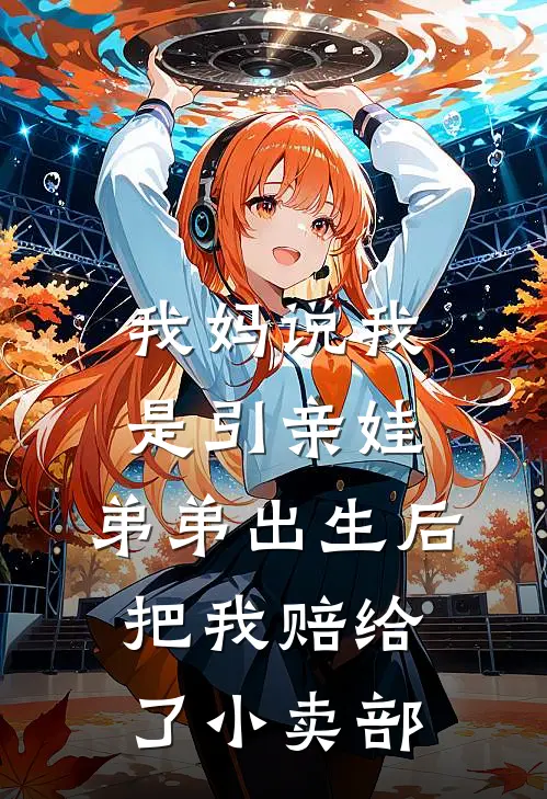我妈说我是引亲娃，弟弟出生后把我赔给了小卖部