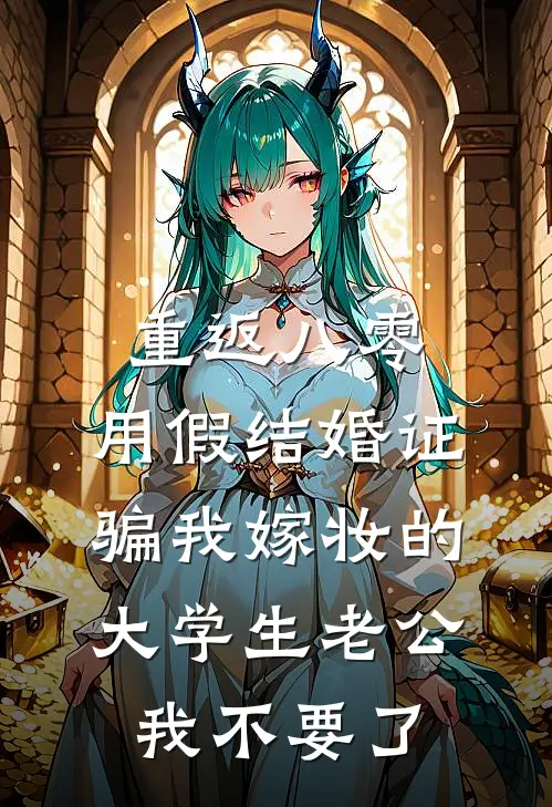 重返八零，用假结婚证骗我嫁妆的大学生老公我不要了