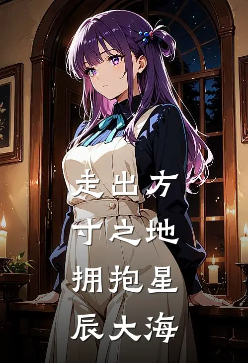 走出方寸之地，拥抱星辰大海