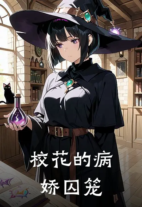 校花的病娇囚笼
