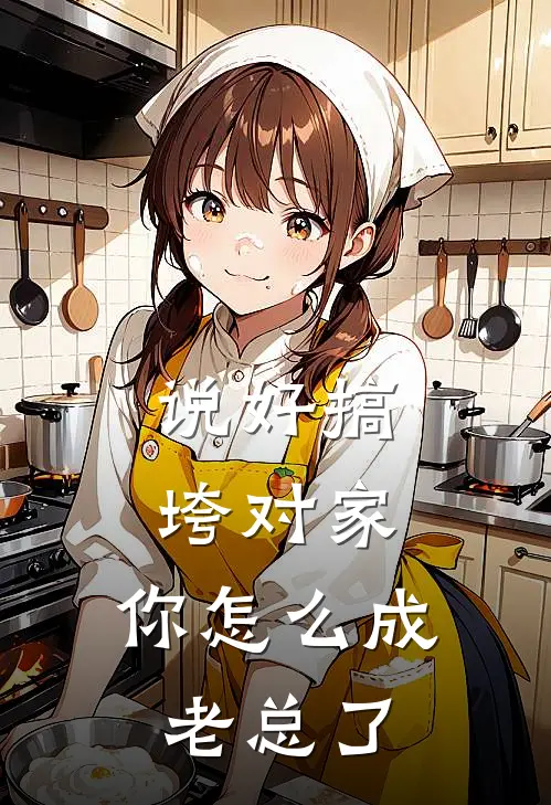 说好搞垮对家，你怎么成老总了