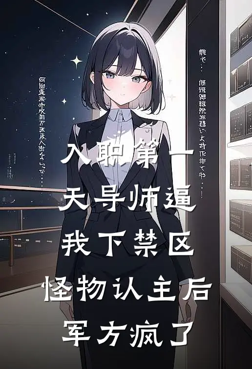 入职第一天导师逼我下禁区，怪物认主后军方疯了