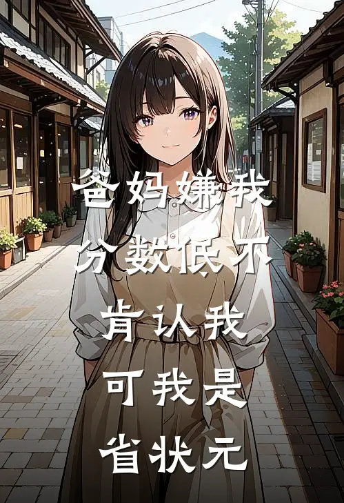 爸妈嫌我分数低不肯认我，可我是省状元