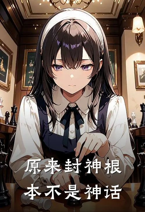 原来封神根本不是神话
