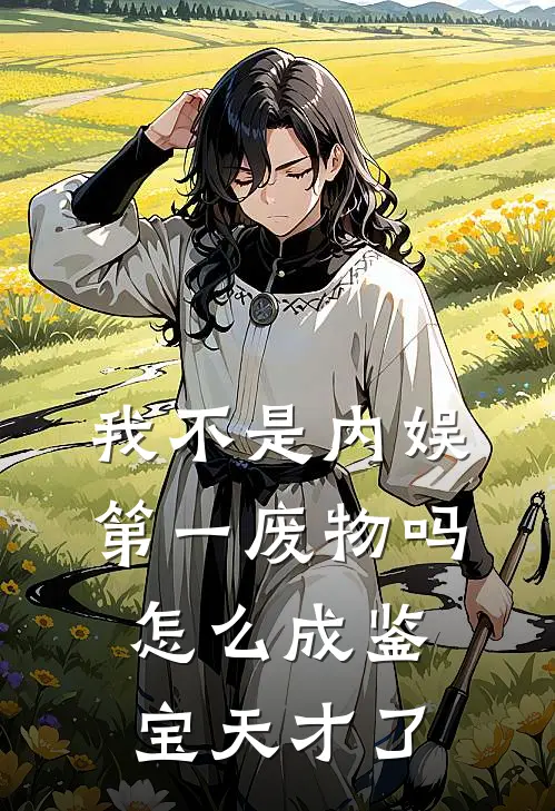 我不是内娱第一废物吗，怎么成鉴宝天才了