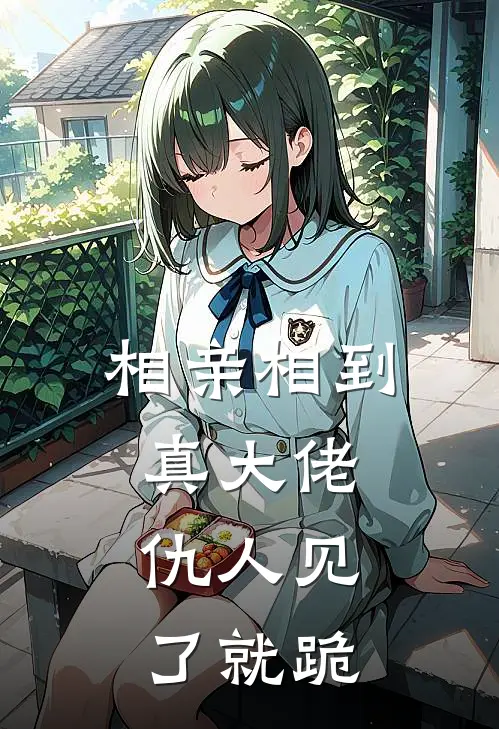 相亲相到真大佬，仇人见了就跪