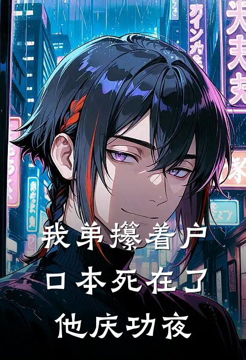 我弟攥着户口本死在了他庆功夜