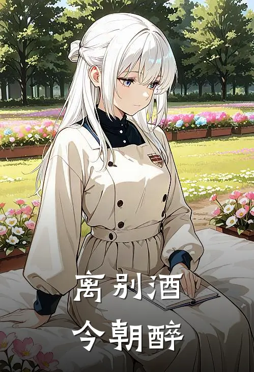 离别酒，今朝醉