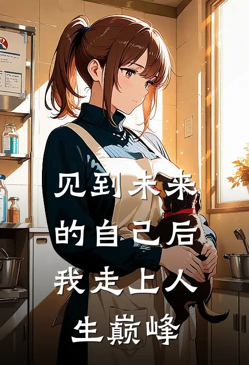 见到未来的自己后，我走上人生巅峰