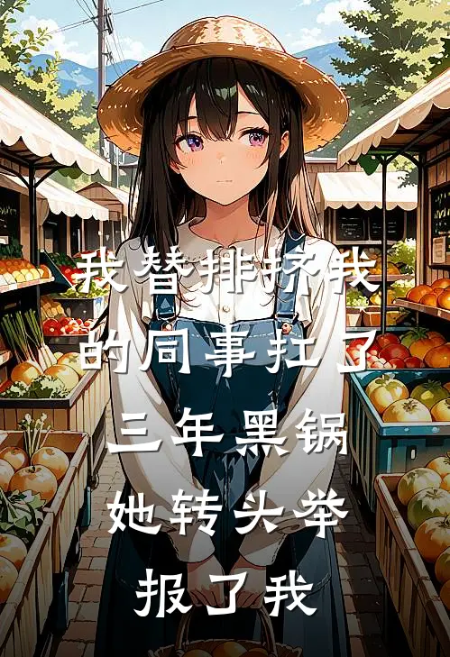 我替排挤我的同事扛了三年黑锅，她转头举报了我