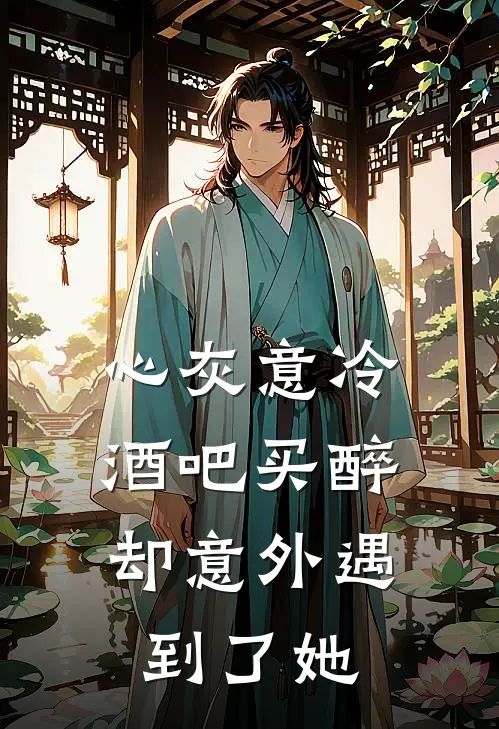 心灰意冷酒吧买醉，却意外遇到了她